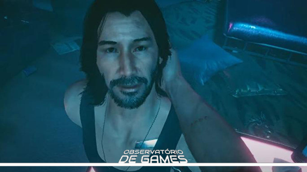 Cyberpunk 2077. Imagem: Reprodução