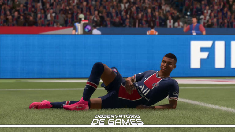 fifa 21. Imagem: Reprodução