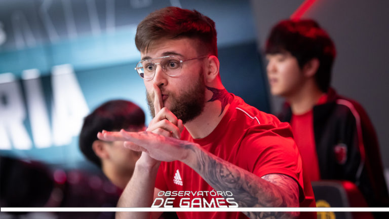 flamengo eSports. Imagem: Divulgação