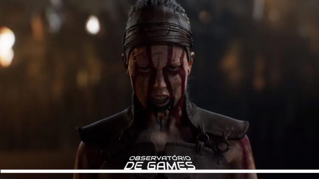 hellblade 2 Imagem: Reprodução