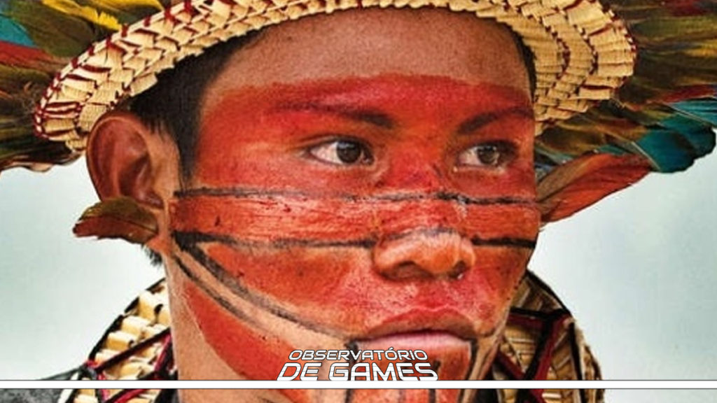 indio copa das aldeias