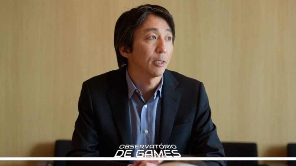 Tsuyoshi Kodera. Imagem: Reprodução