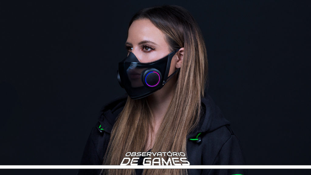 Projeto Hazel. Imagem/Divulgação: Razer