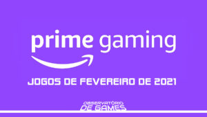 Prime Gaming