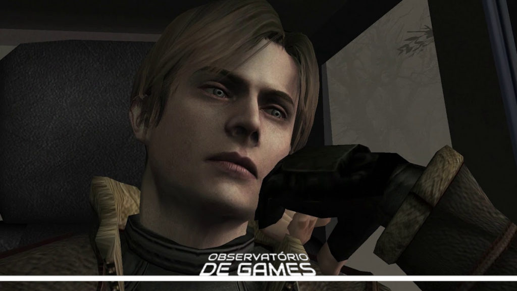 resident evil 4. Imagem: Reprodução