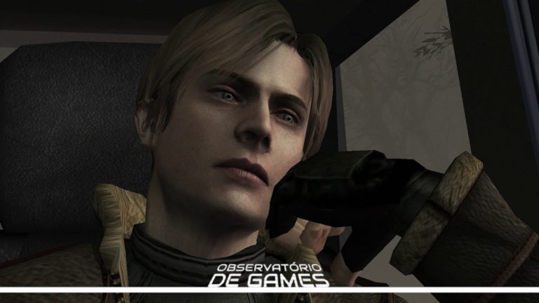 resident evil 4. Imagem: Reprodução