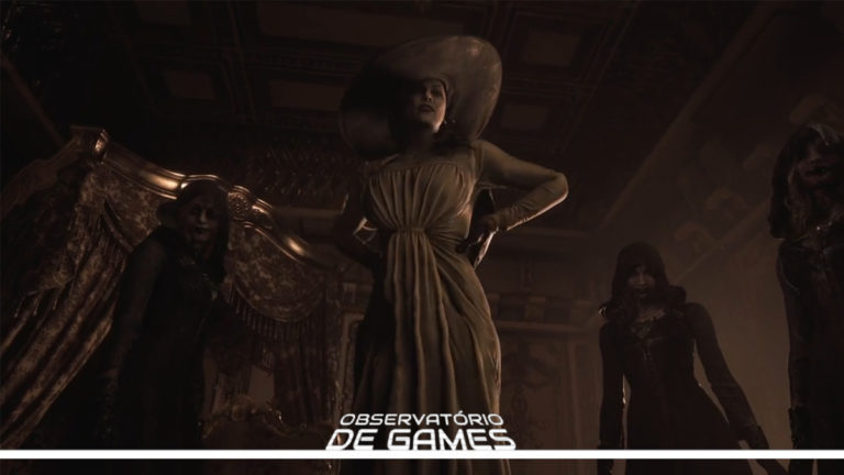 resident evil 8. Imagem: Reprodução