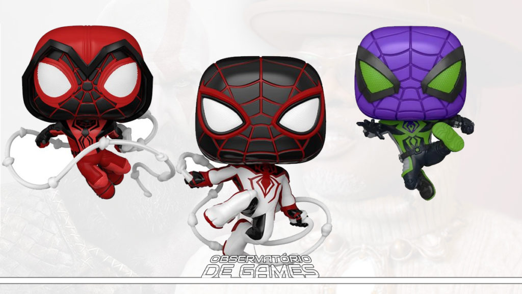 spider-man: Miles Morales Imagem: Montagem