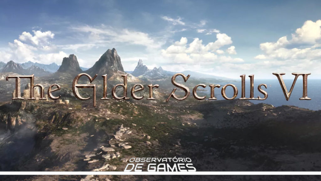 the elder scrolls 6. Reprodução
