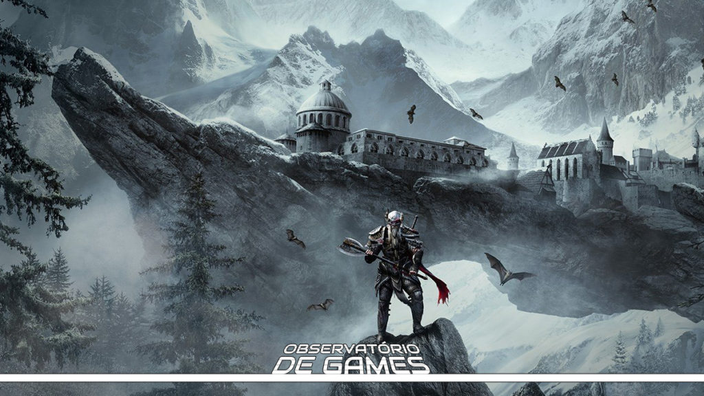 the elder scrolls Imagem: Divulgação