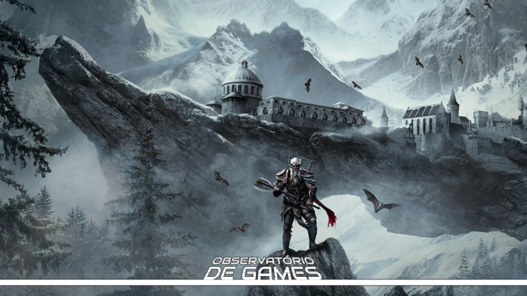 the elder scrolls Imagem: Divulgação