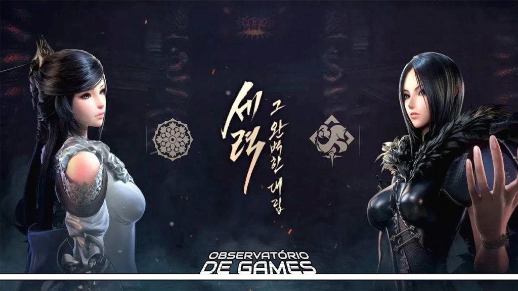 Blade & Soul Revolution