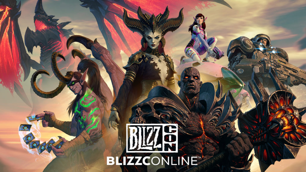 Blizzcon
