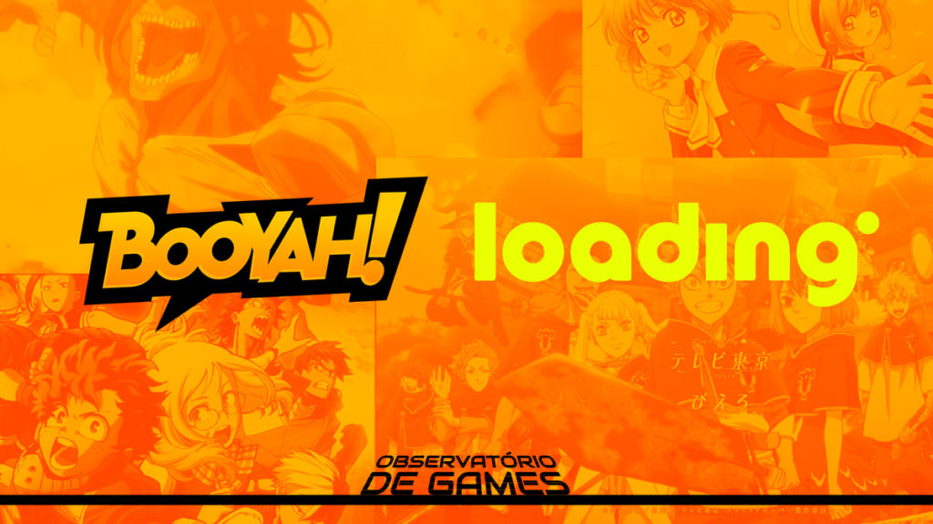 Booyah and Loading