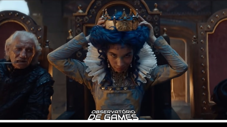 Cena do trailer de Humankind