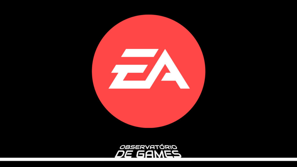 Eletronic Arts EA logo