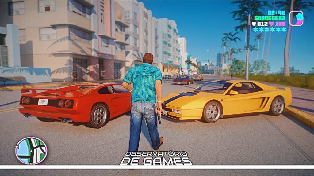 GTA Vice City