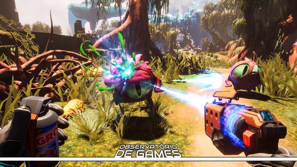 Journey to the Savage Planet