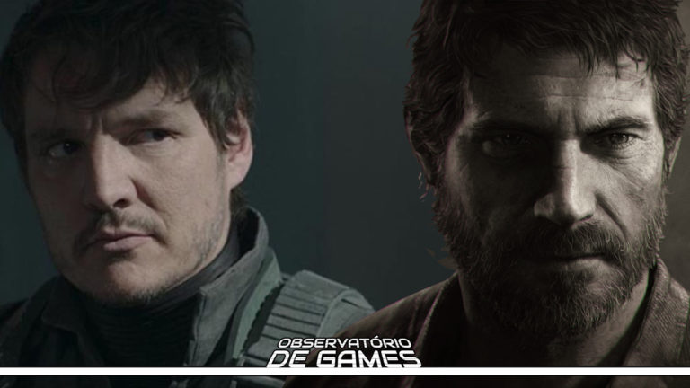 Pedro pascal Joel