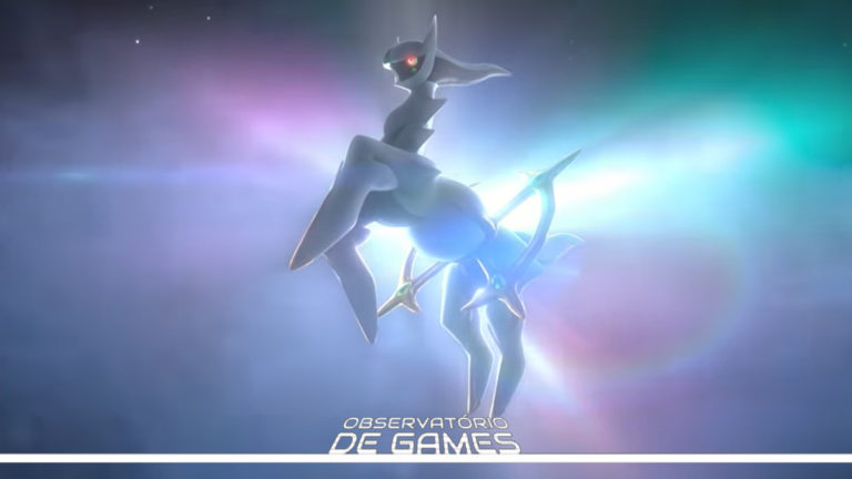 Pokemon legends arceus, Imagem: Reprodução