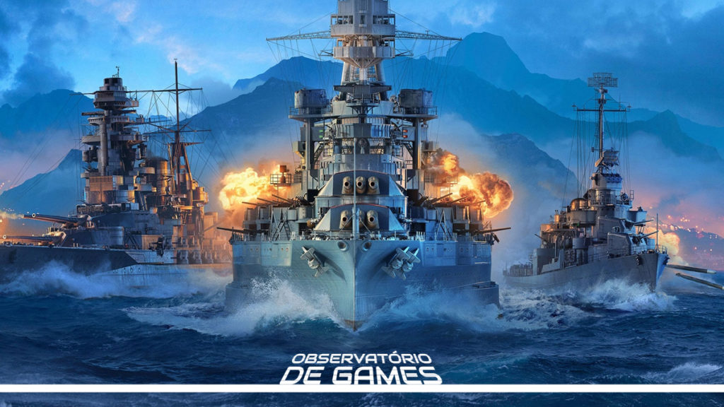 World of Warships