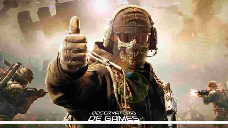 call of duty. Imagem: Divulgação