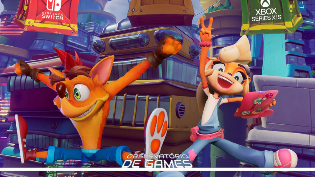 crash 4 Imagem: Divulgação