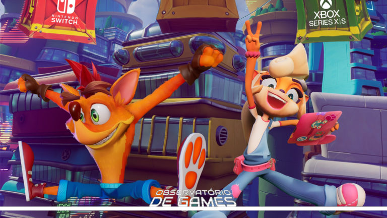 crash 4 Imagem: Divulgação