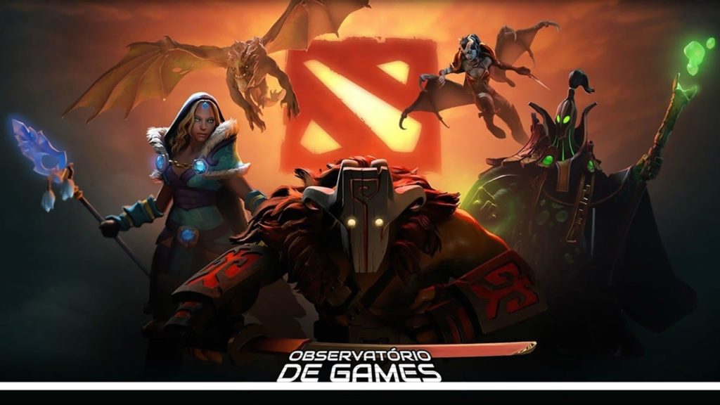 DotA 2
