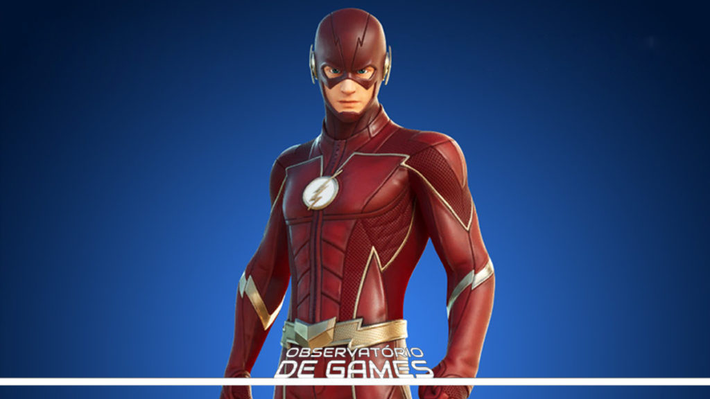 Flash. Imagem: Divulgação
