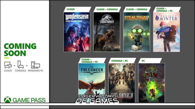 game pass Imagem: Divulgação