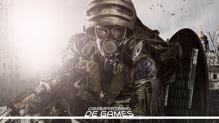 Metro Last Light Redux. Imagem: Divulgação