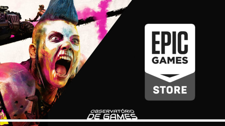 rage 2. Imagem: Montagem