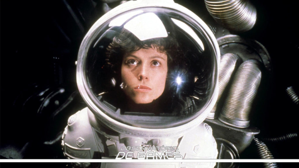ripley - Alien O Oitavo Passageiro. Imagem/Reprodução: Fox Films