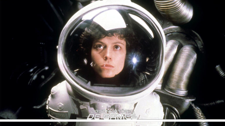 ripley - Alien O Oitavo Passageiro. Imagem/Reprodução: Fox Films