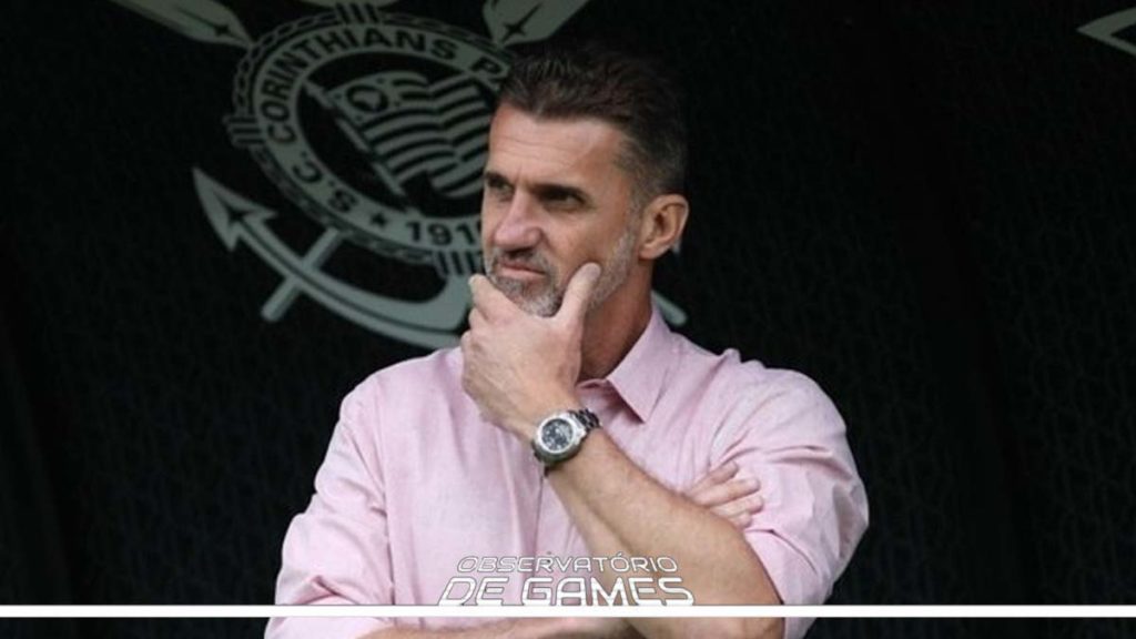 vagner mancini - Corinthians