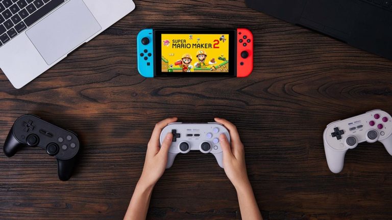 8BitDo Controle Retro