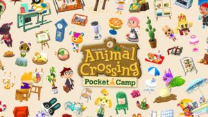 Animal Crossing Pocket Camp
