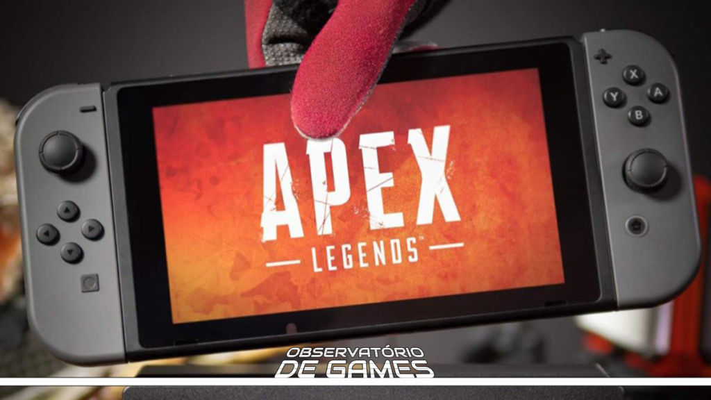 Apex Legends Switch