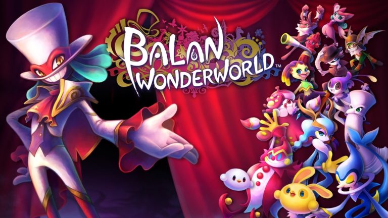 Balan Wonderworld