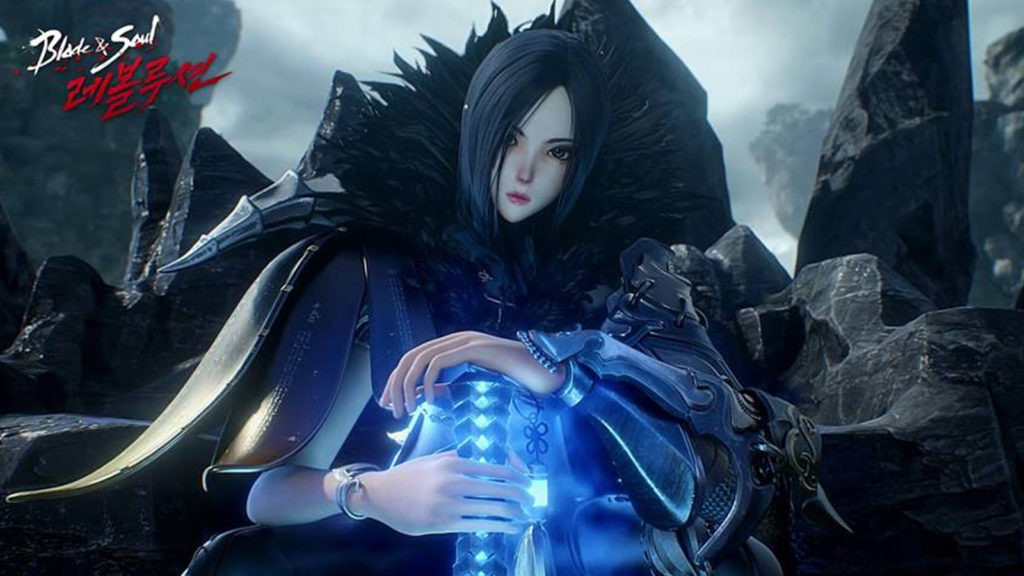 Balde & Soul revolution