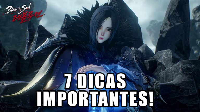 Balde & Soul revolution 7 dicas