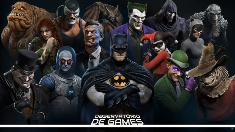 Batman Animated Rafael Grassetti