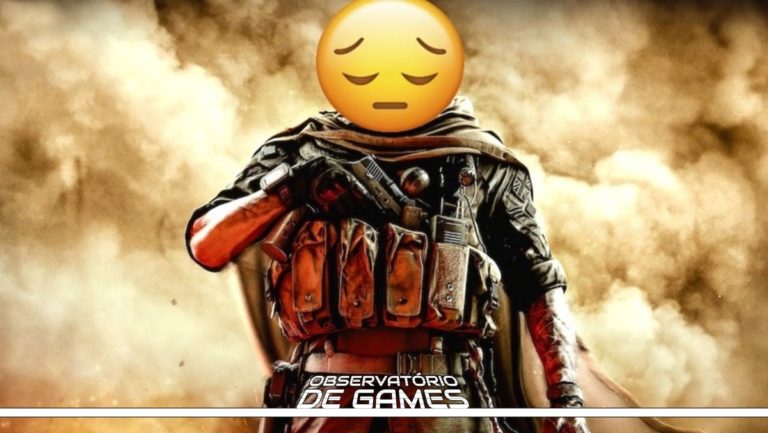 Call of Duty Warzone Reciclado