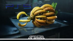 Controle PS Banana