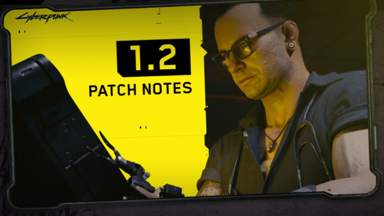 Cyberpunk 2077 patchs
