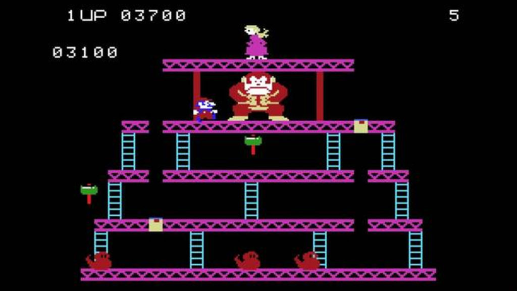 Donkey Kong 1981