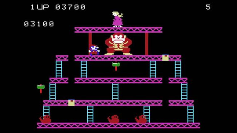 Donkey Kong 1981