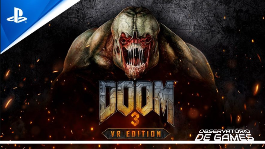 Doom 3 PSVR