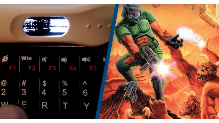 Doom teste de gravidez